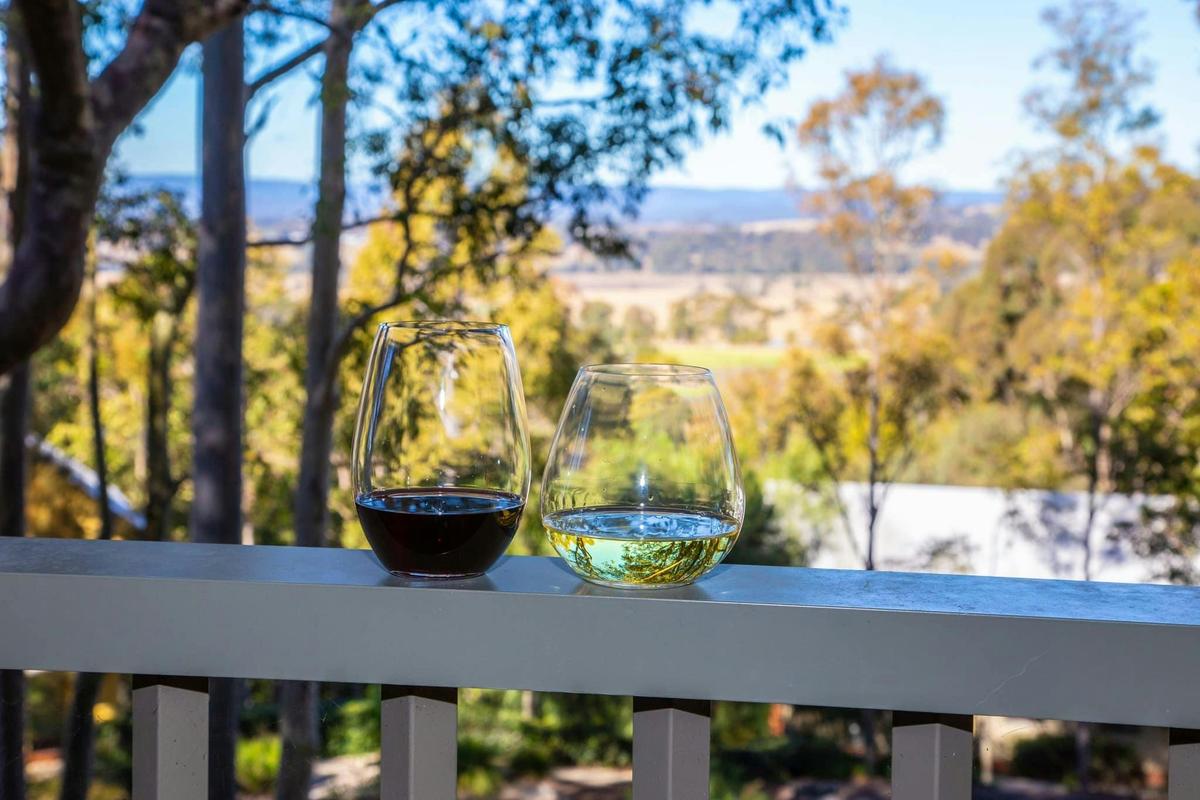 Lovely Hunter Valley Villas