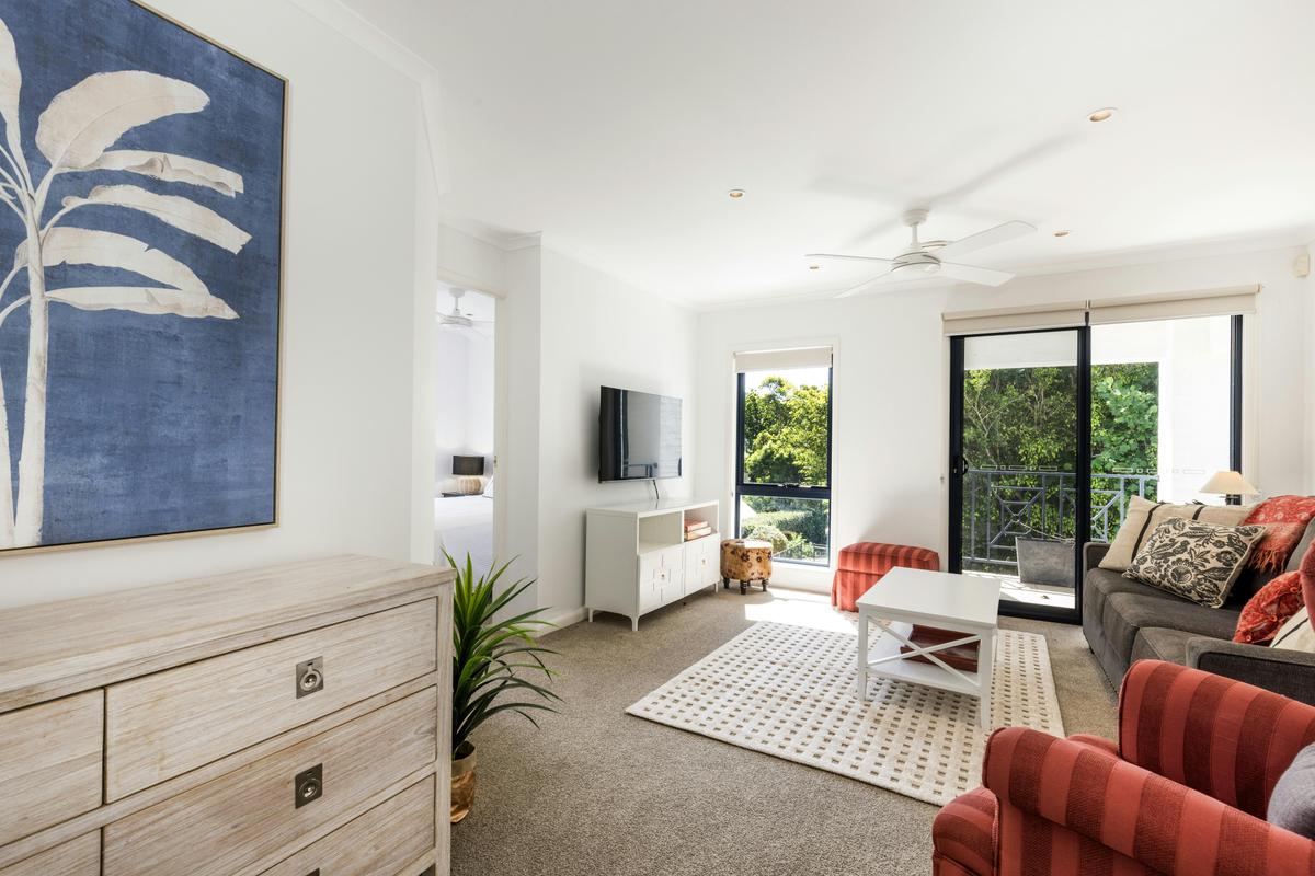 Entertainment Room
