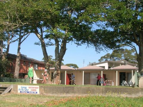 Lorsens on the River