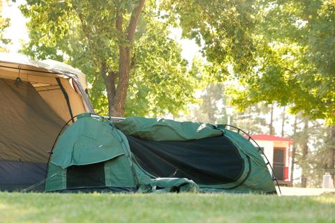 Lake Talbot Tourist Park