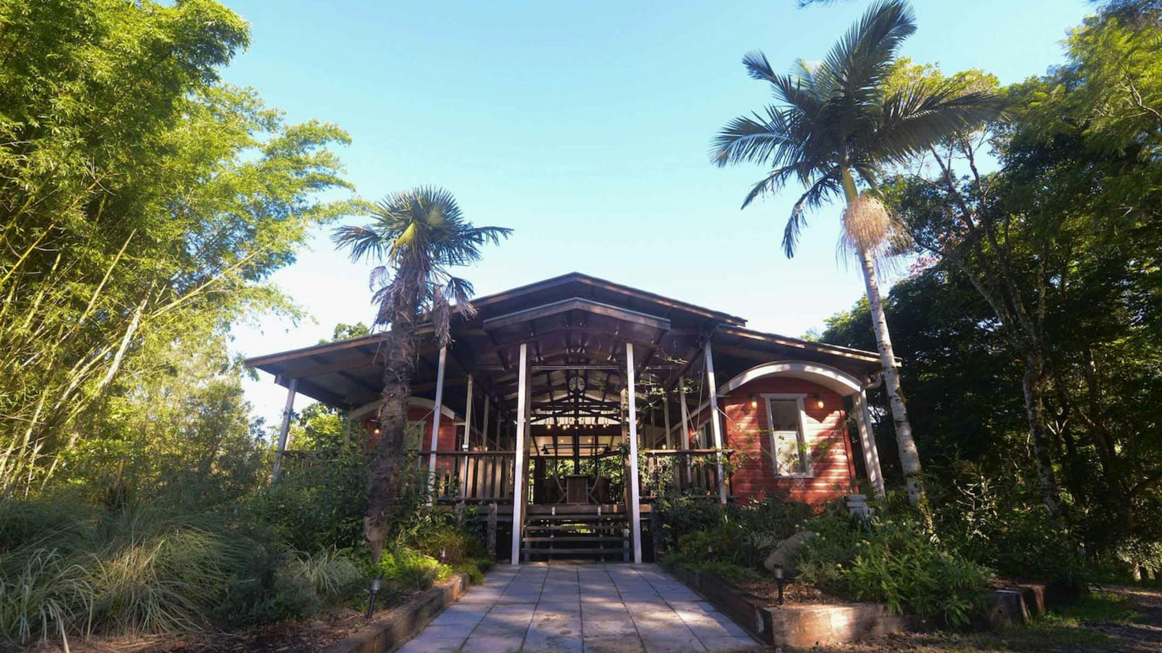 Jerrapark Hideaway Trains