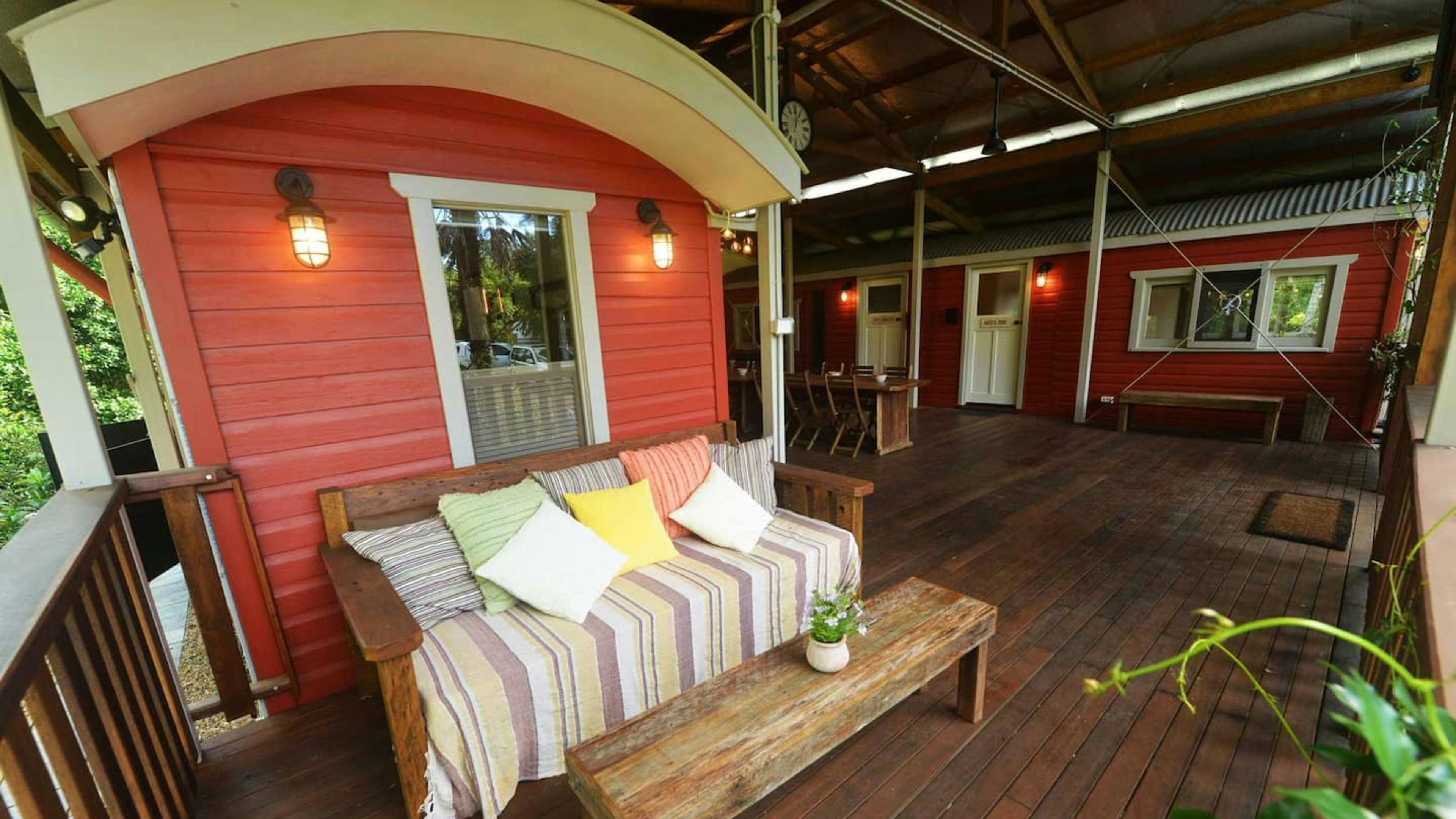 Jerrapark Hideaway Trains