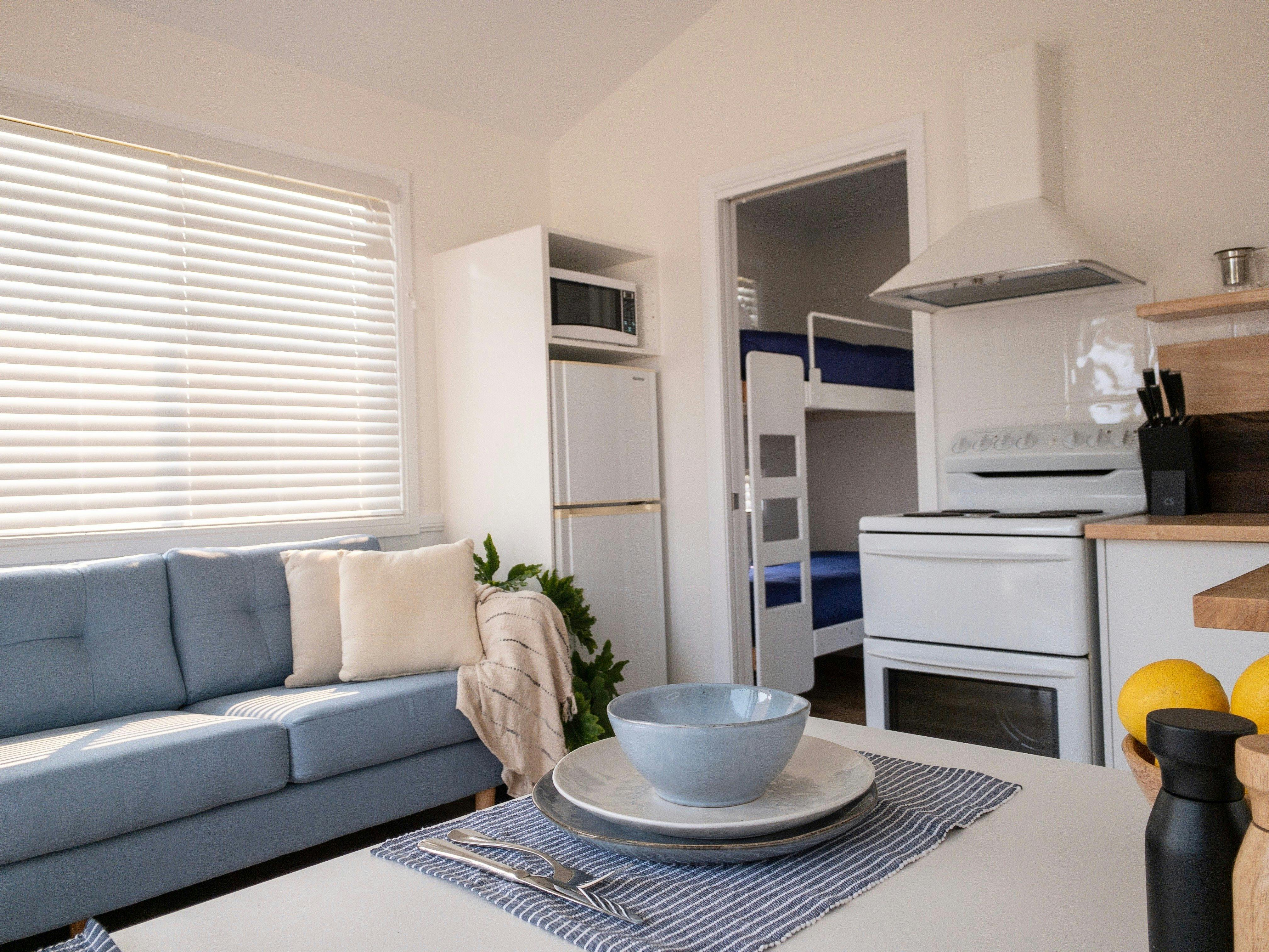 One Bedroom Cabin with Bunks