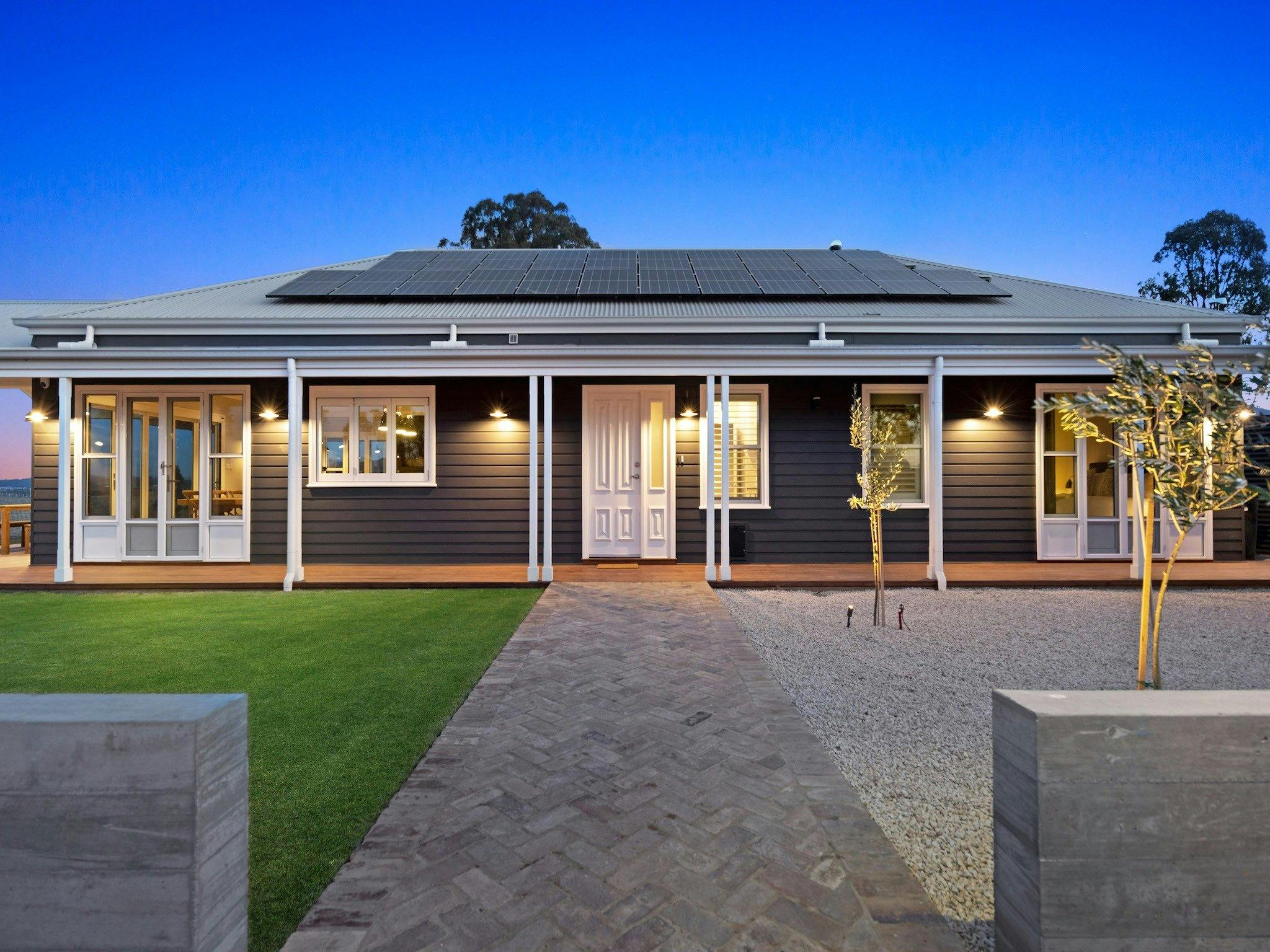 Jindalee Estate - Pokolbin Hunter Valley