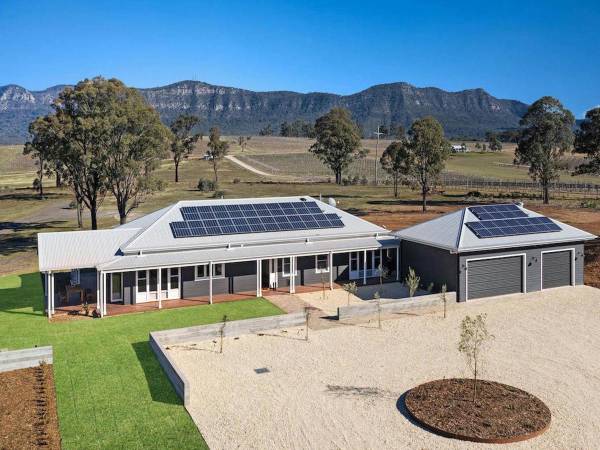 Jindalee Estate - Pokolbin Hunter Valley