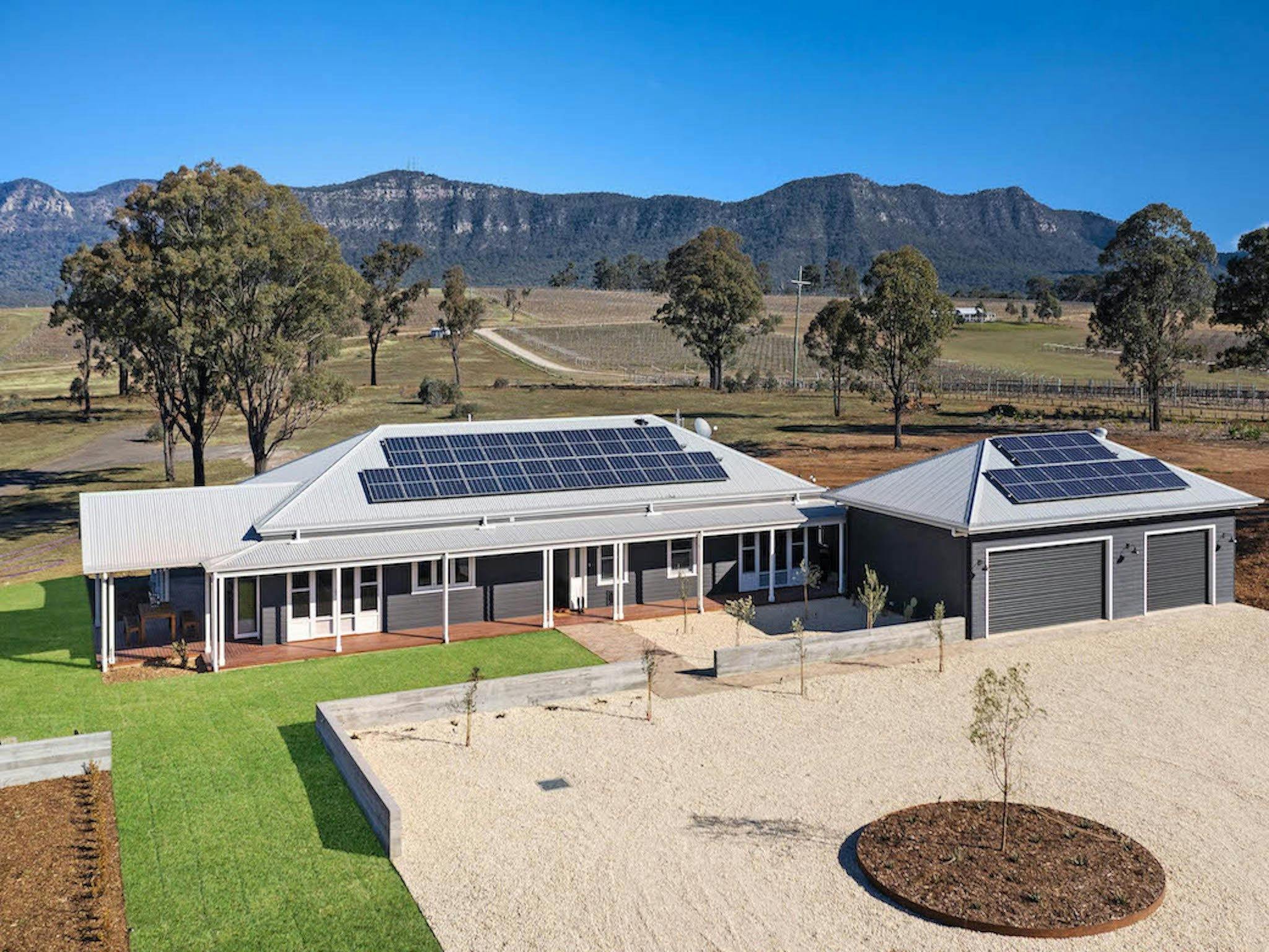 Jindalee Estate - Pokolbin Hunter Valley