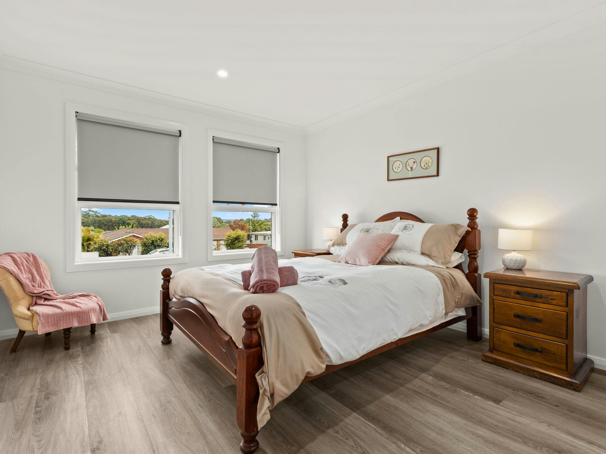 Libbity's at the Point