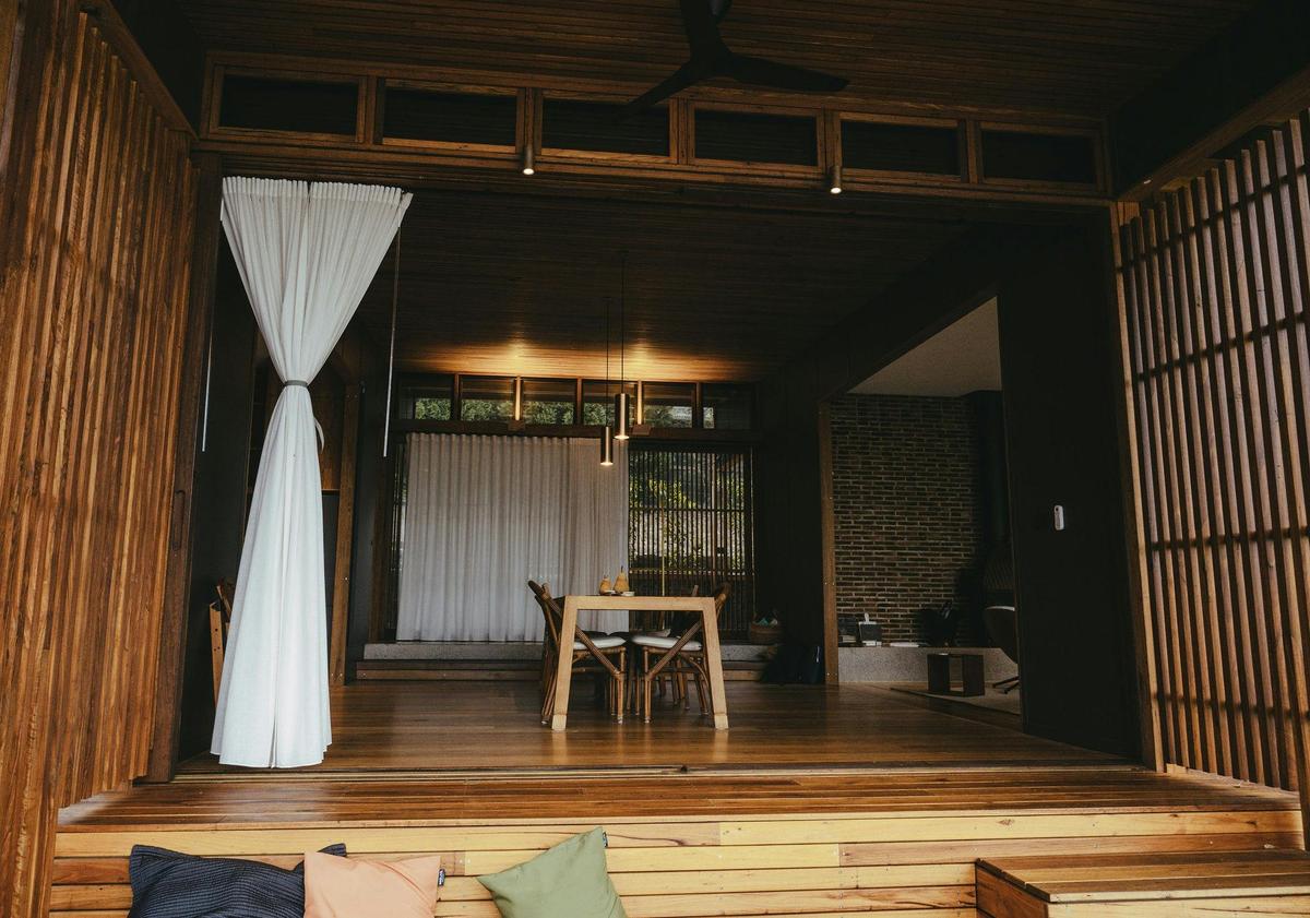 Little Valley Summerhouse