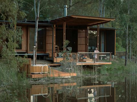 Little Valley Summerhouse