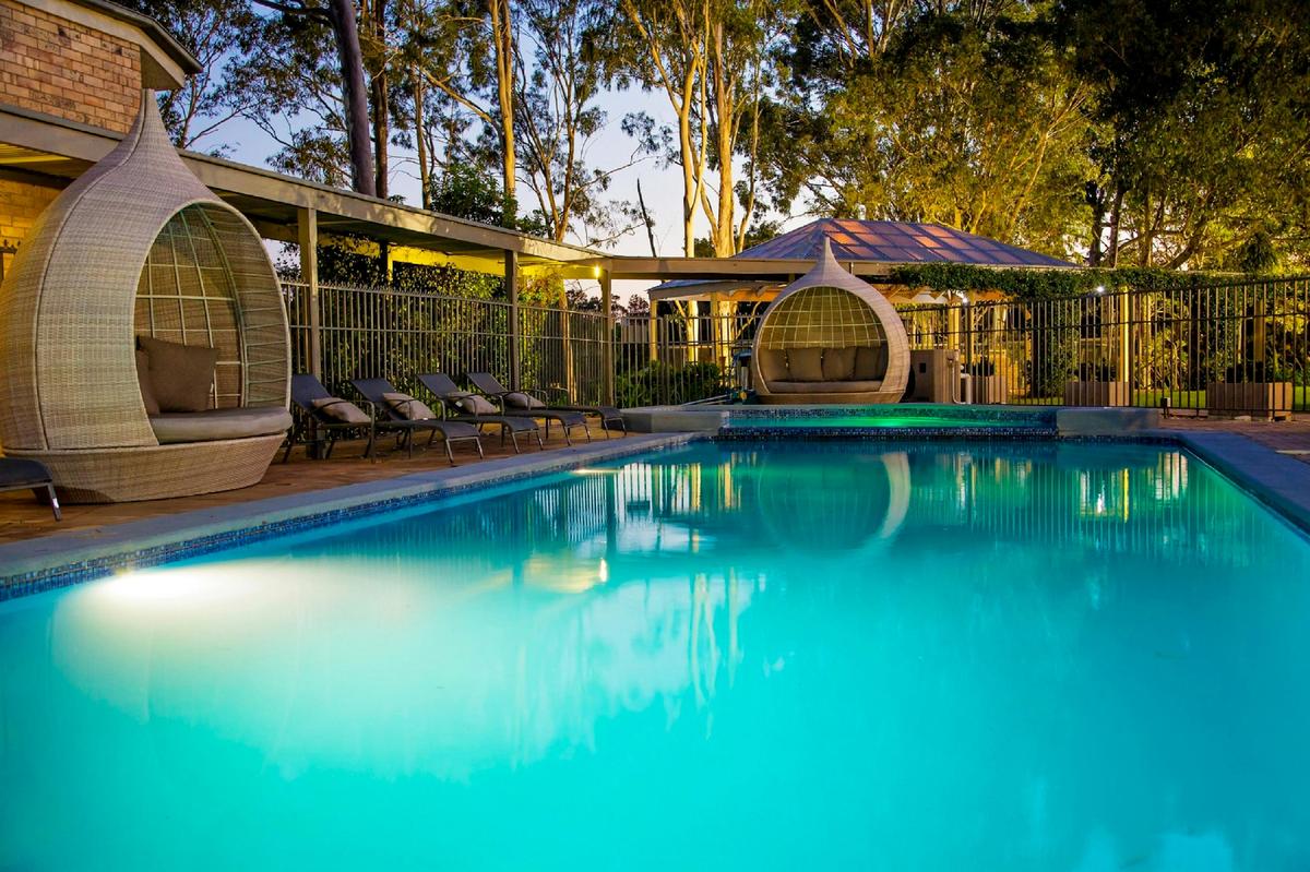 Lincoln Downs Resort - Pool