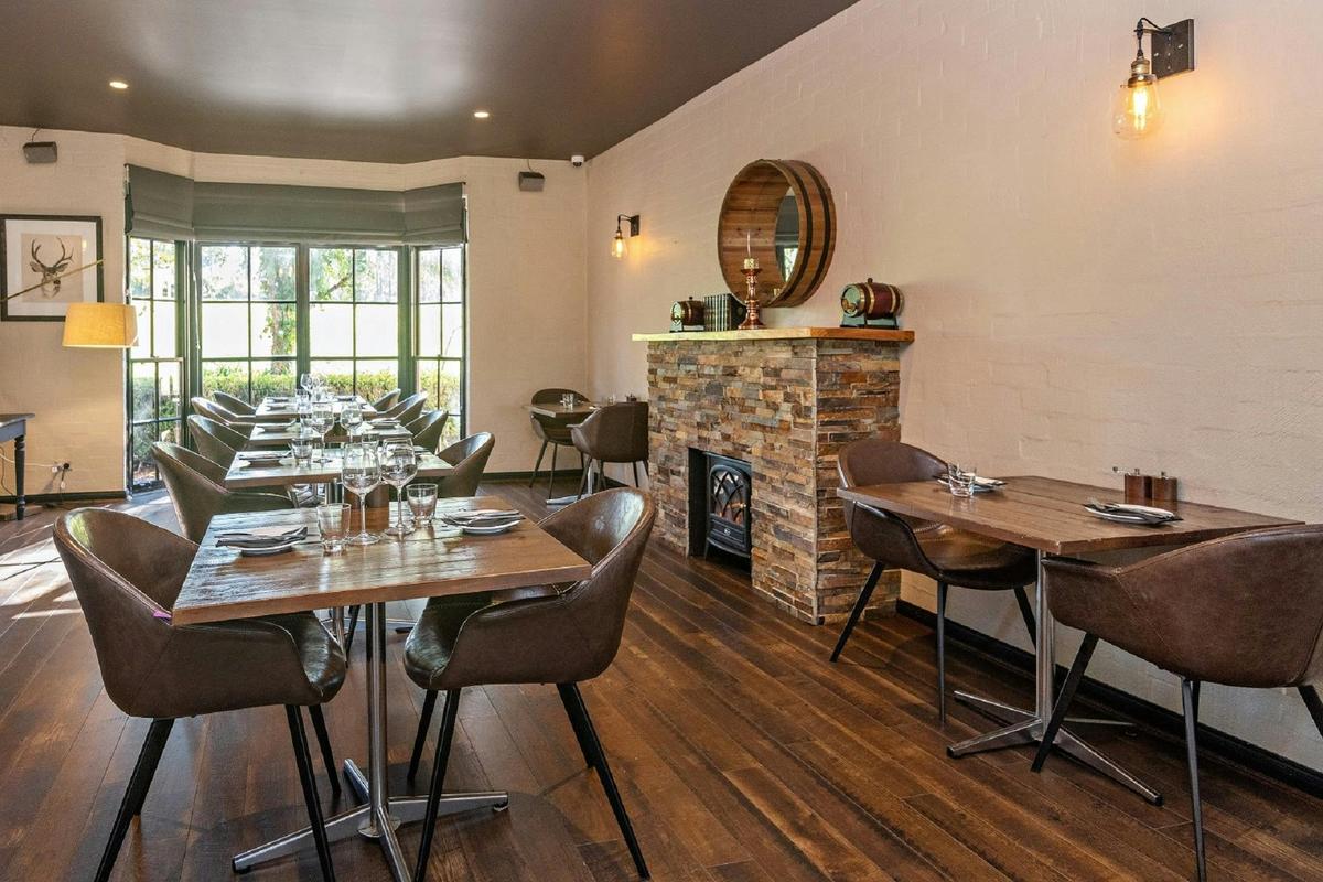Lincoln Downs Resort - Briars Restaurant