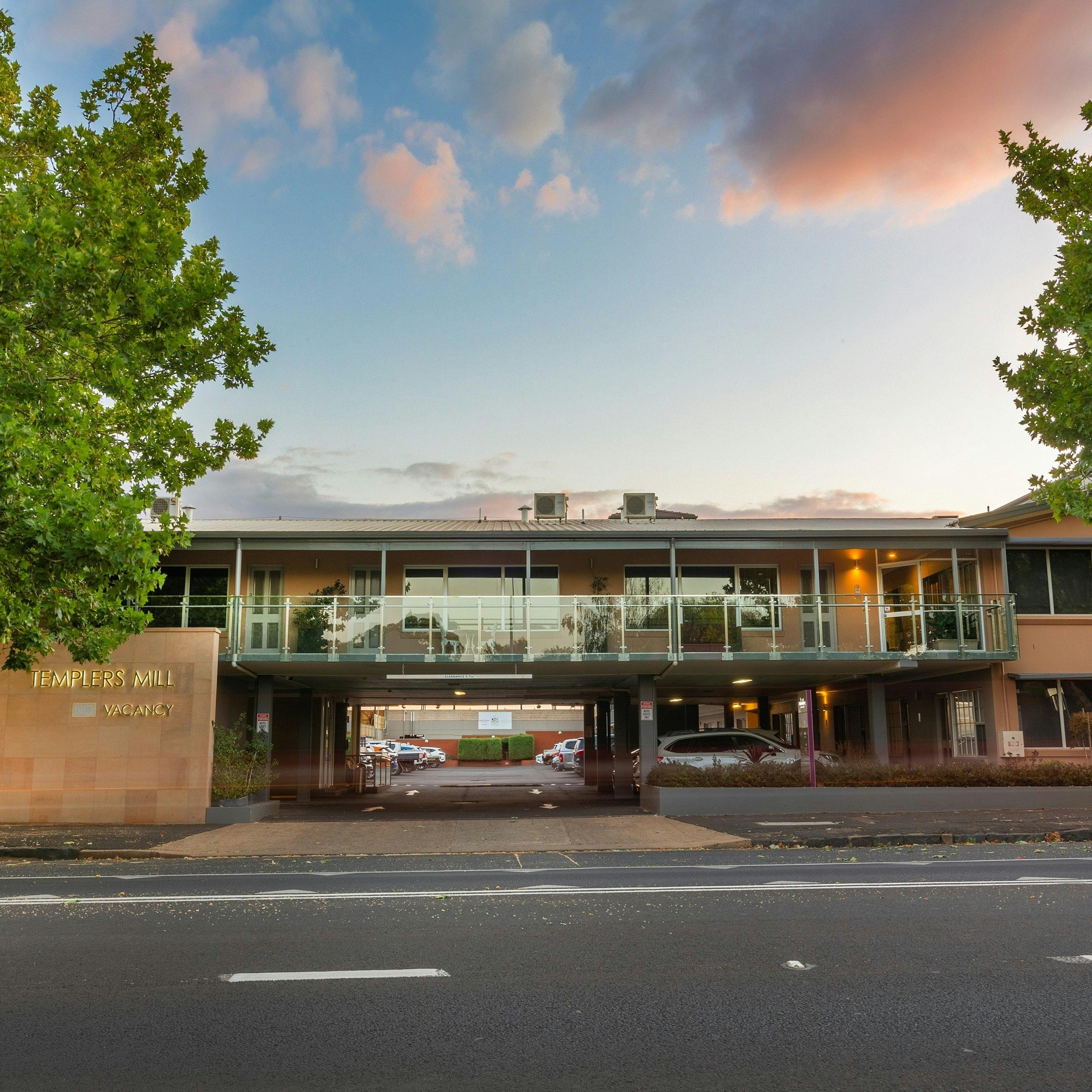 Come visit us at Mercure Orange