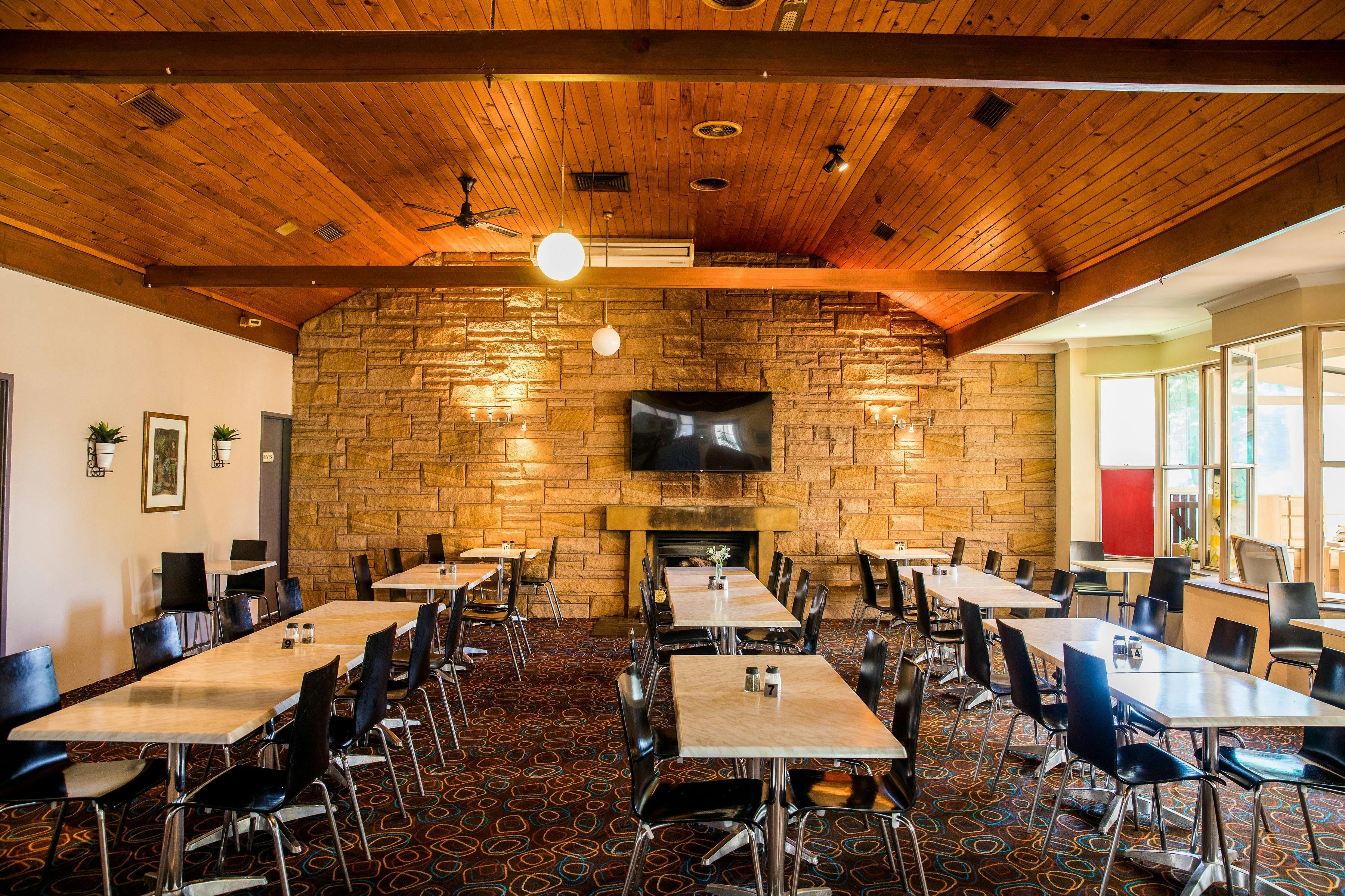 Lilac City Steakhouse Restaurant