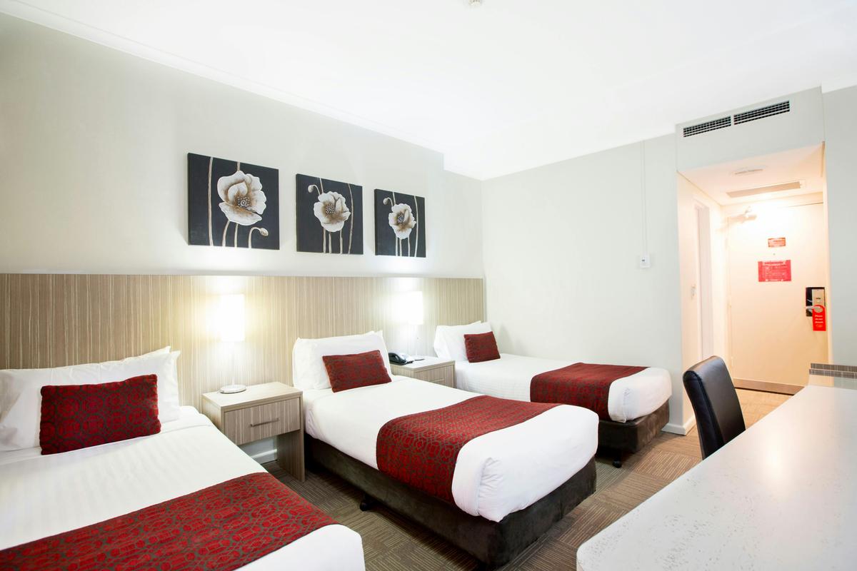 Superior Triple Room