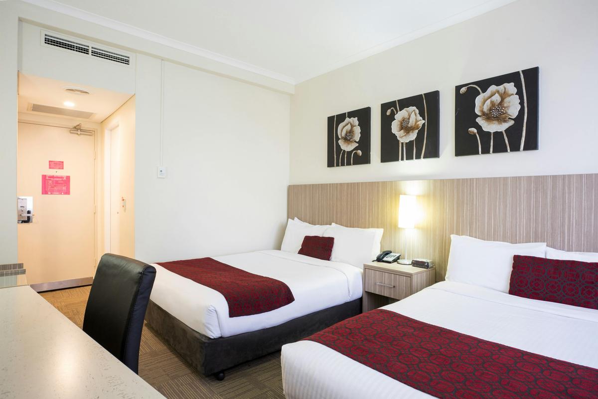 Superior Double Double Room
