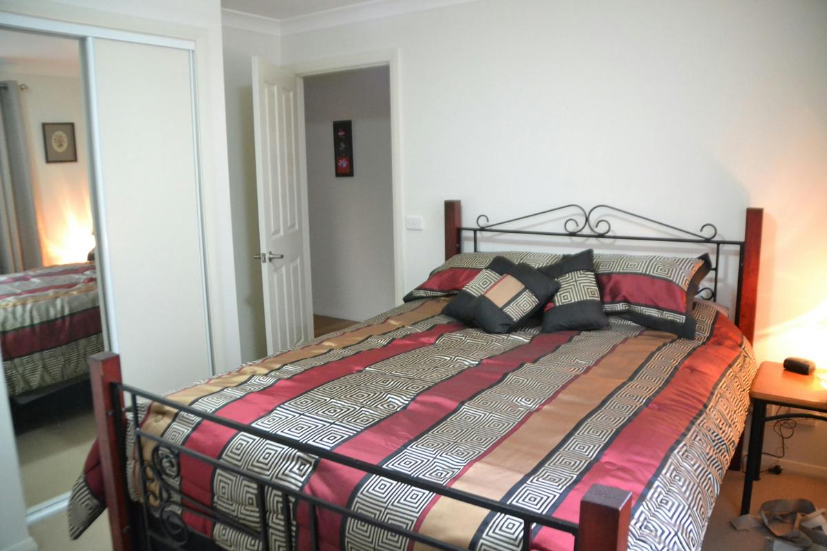 Bedroom -pillowtop queen size bed