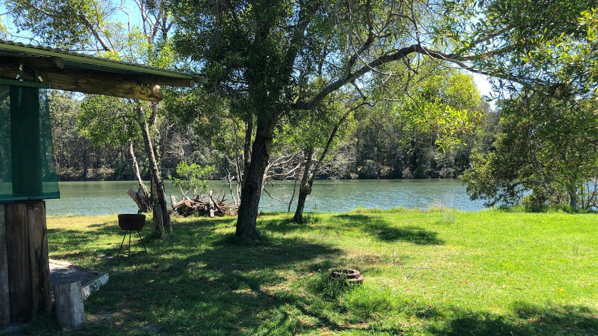 Little Rawdon Island Camp