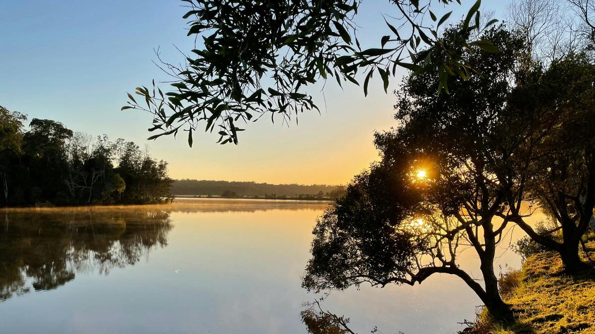 Little Rawdon Island Camp