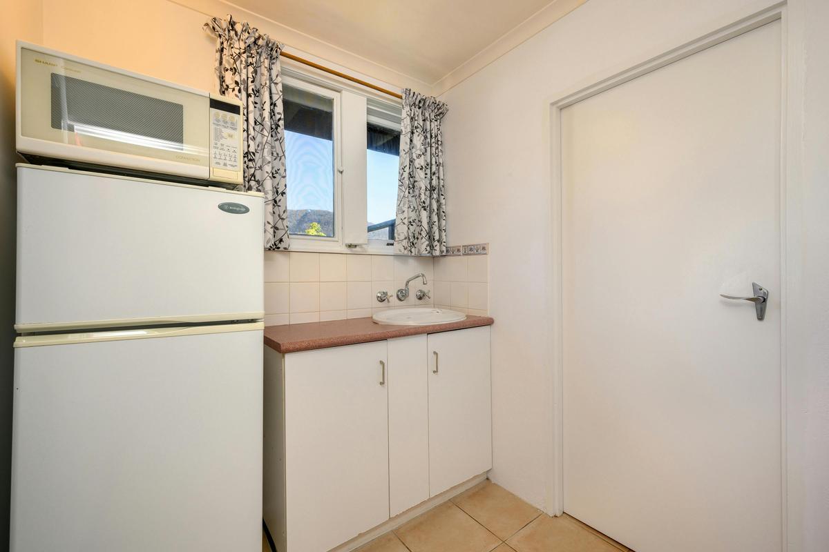 Fridge and Vanity Family Unit