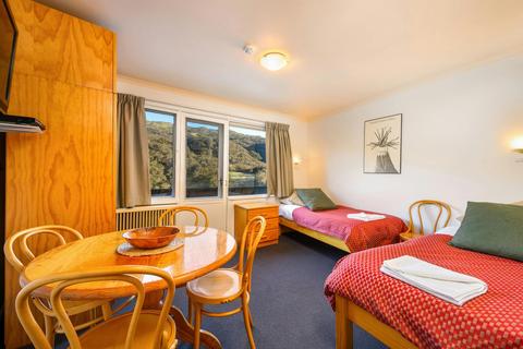 Bedsitting room