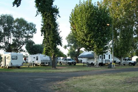 John Oxley Caravan Park