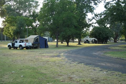 John Oxley Caravan Park