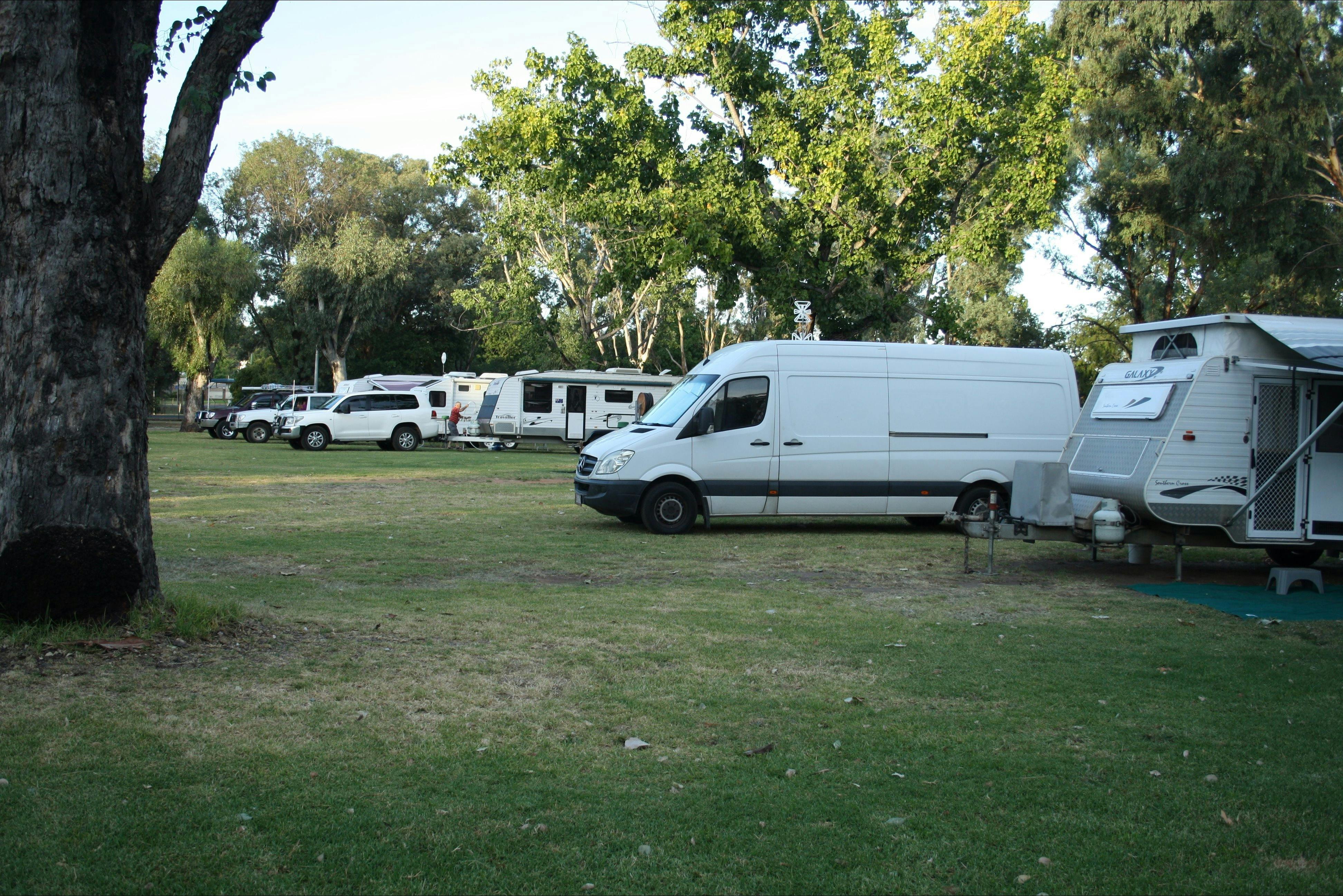 John Oxley Caravan Park