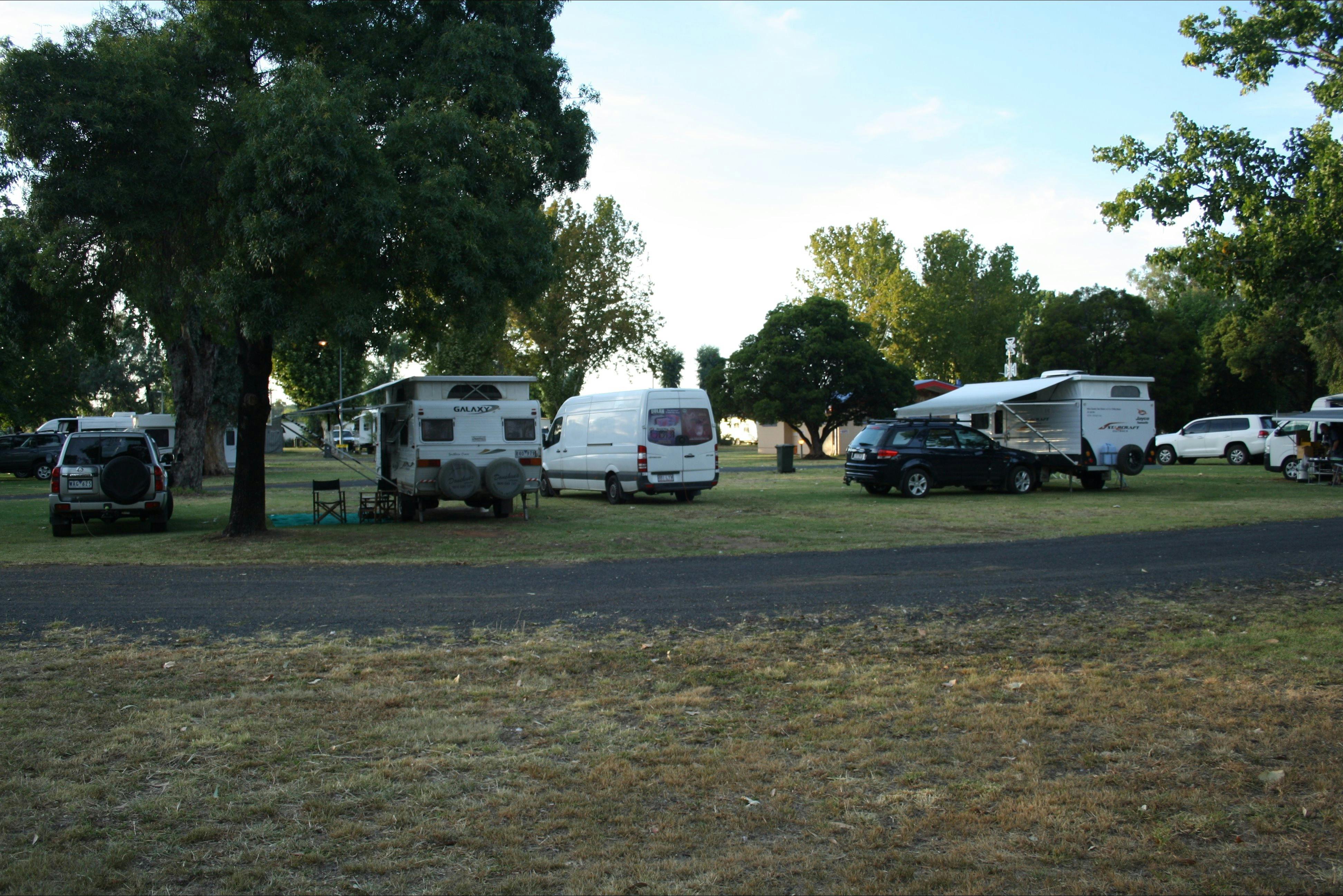 John Oxley Caravan Park