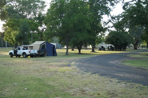 John Oxley Caravan Park