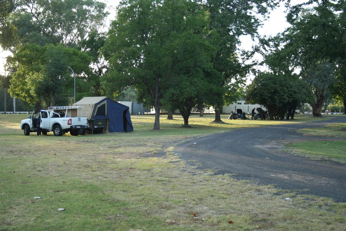 John Oxley Caravan Park