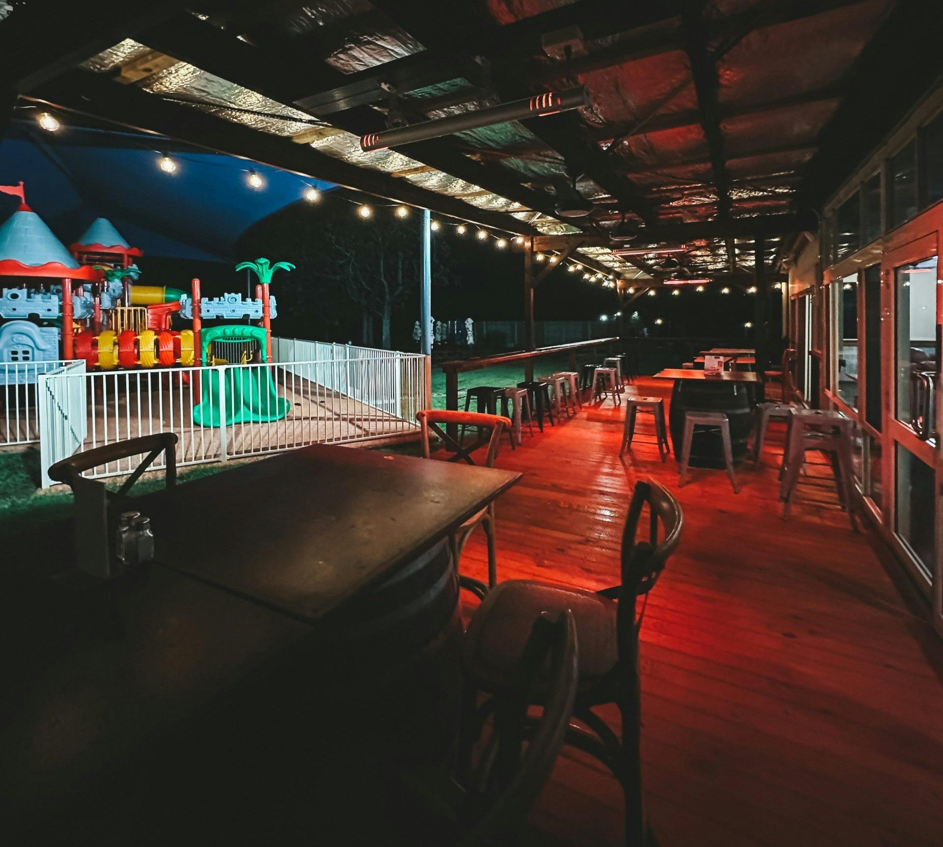 Lochinvar Hotel Motel