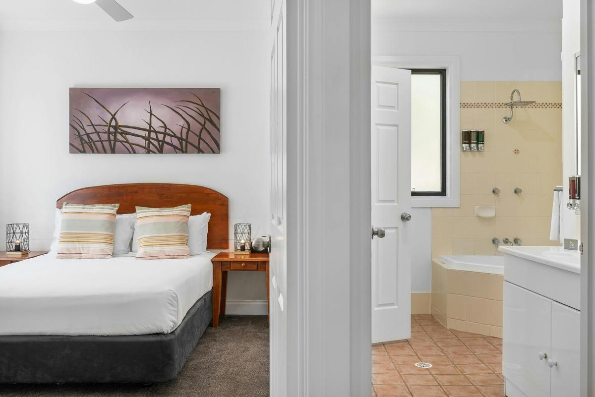 2 Bedroom Apartment Leisure Inn Pokolbin