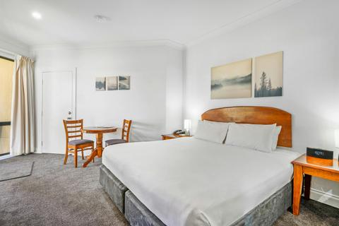 Bedroom - Studio Leisure Inn Pokolbin Hill