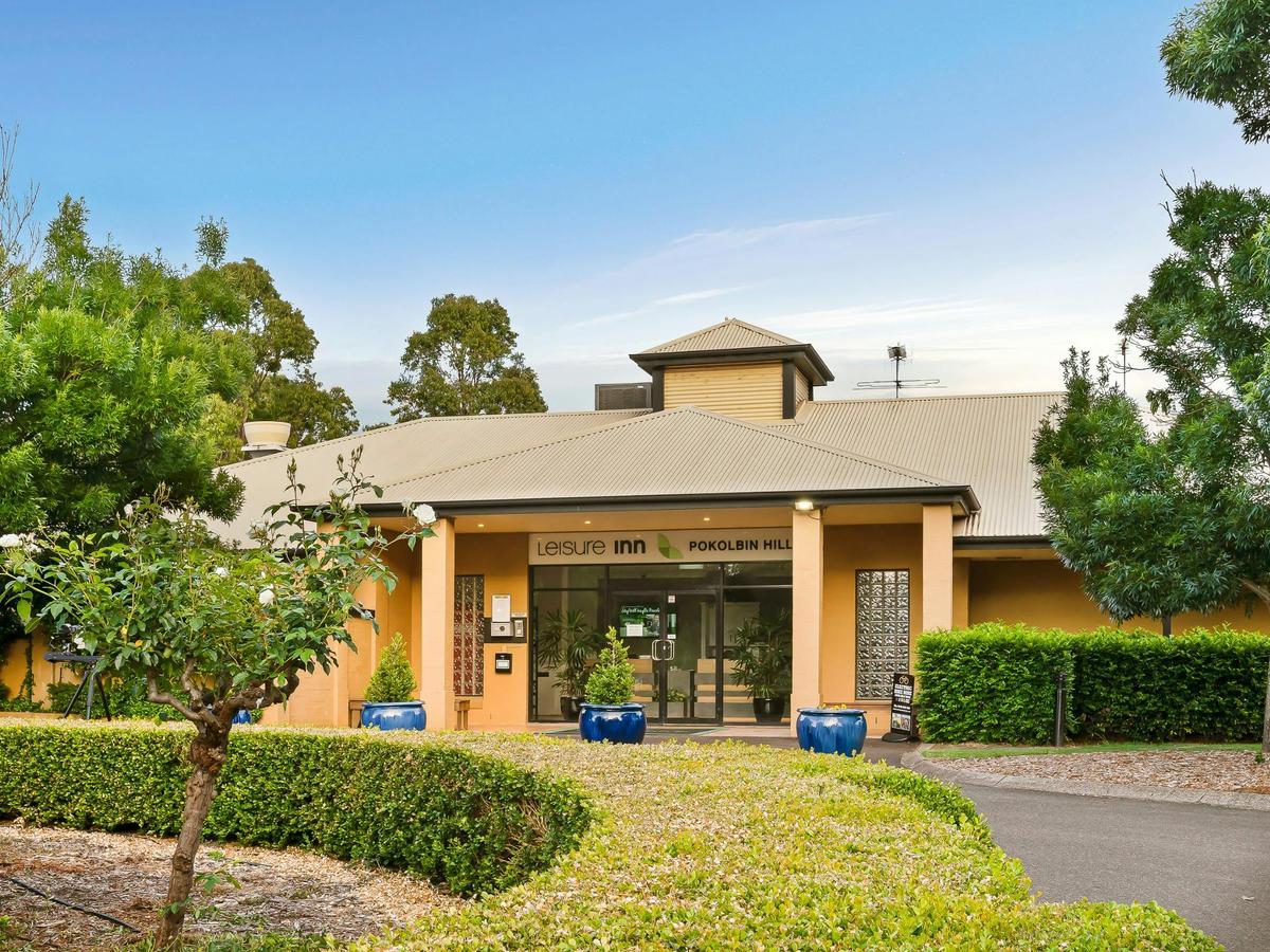 Welcome to your Hunter Valley escape