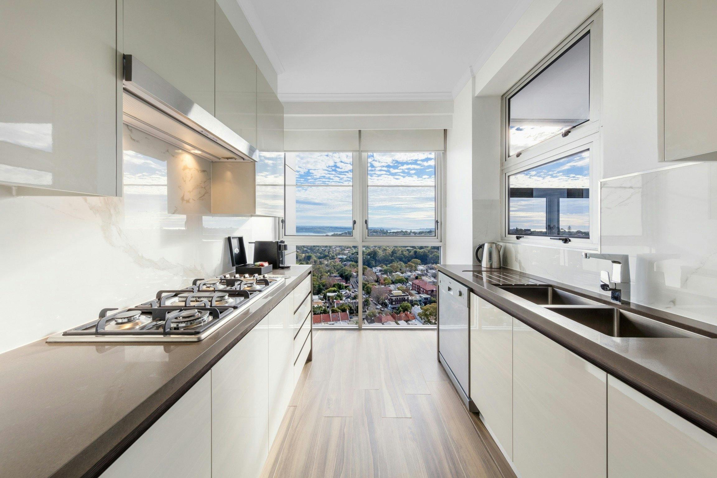 Meriton Suites Bondi Junction - Guestroom