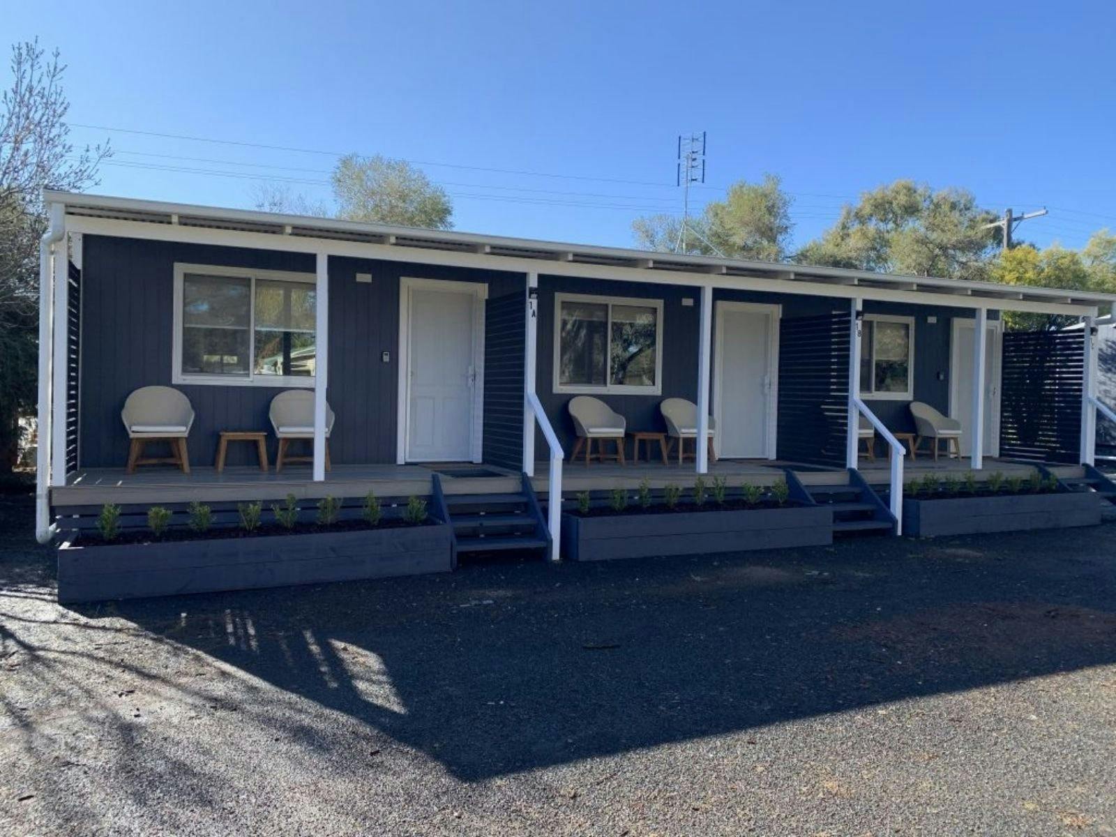 Junee Tourist Park Cabins