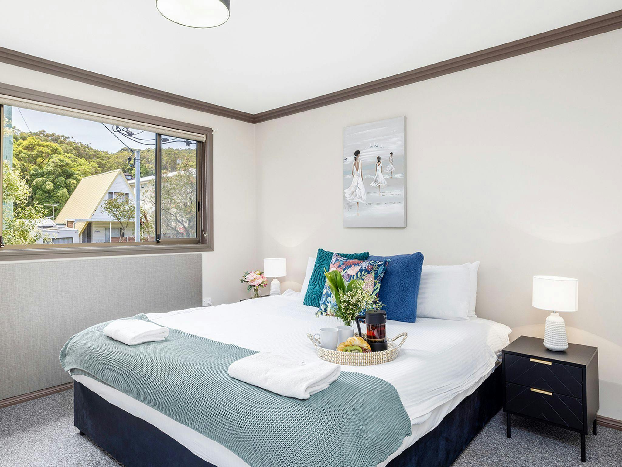 Lionel Gem | Bedroom 1 | King