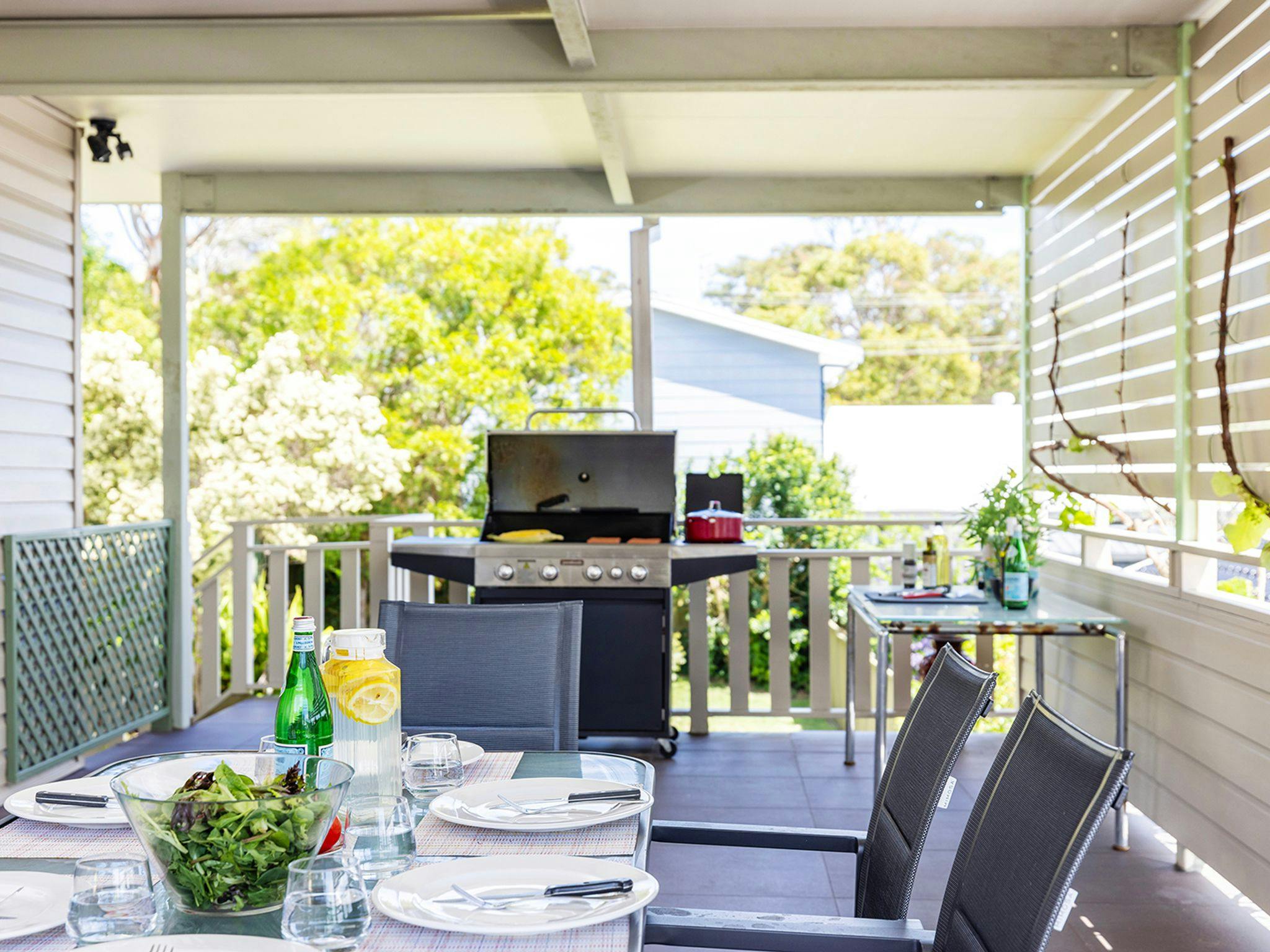 Lionel Gem | Outdoor Entertaining | BBQ