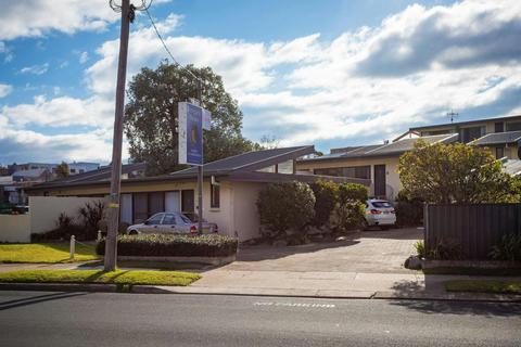 Lake Views at Penguin Mews