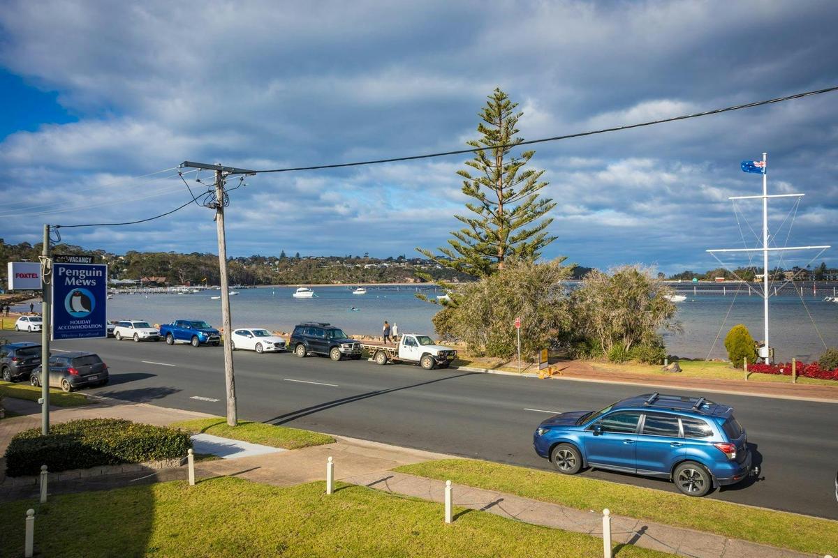 Lake Views at Penguin Mews
