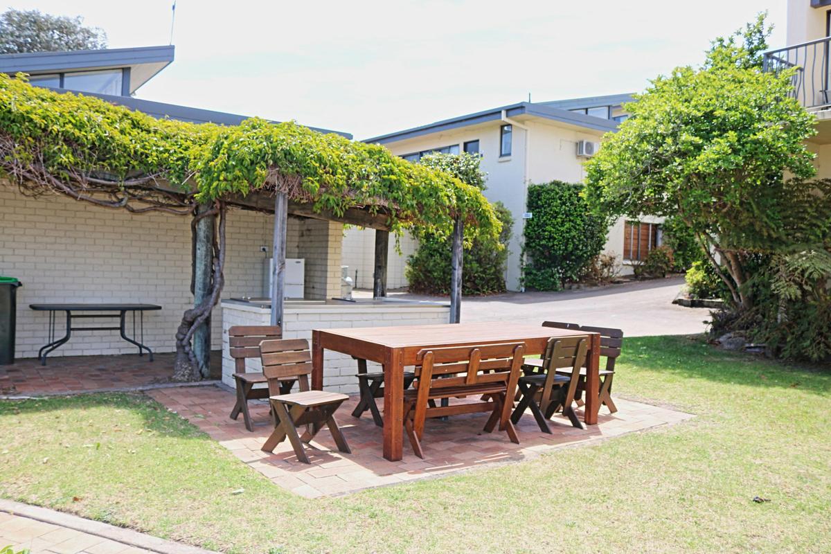 Lake Views at Penguin Mews