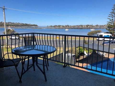 Lake Views at Penguin Mews