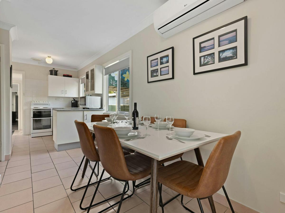 Jervis Beach House