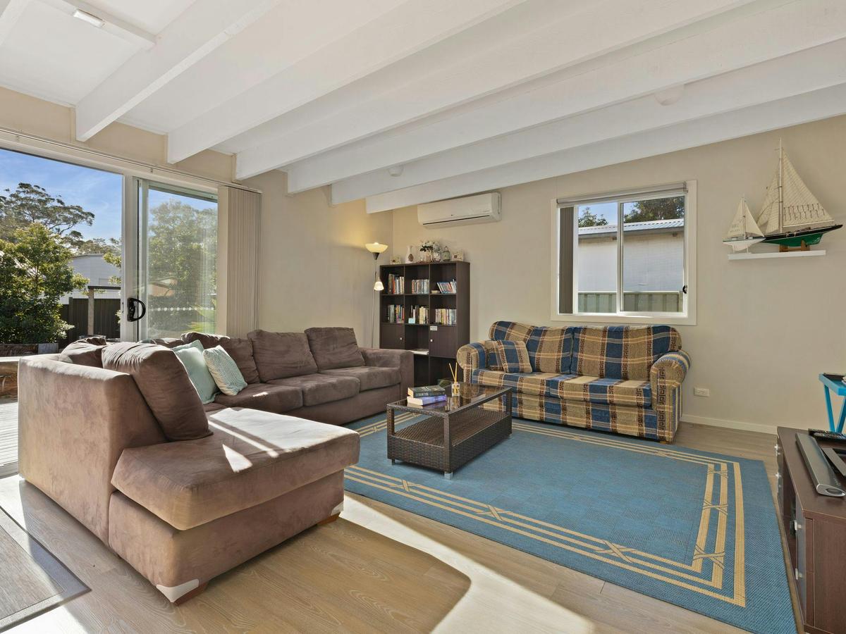 Jervis Beach House