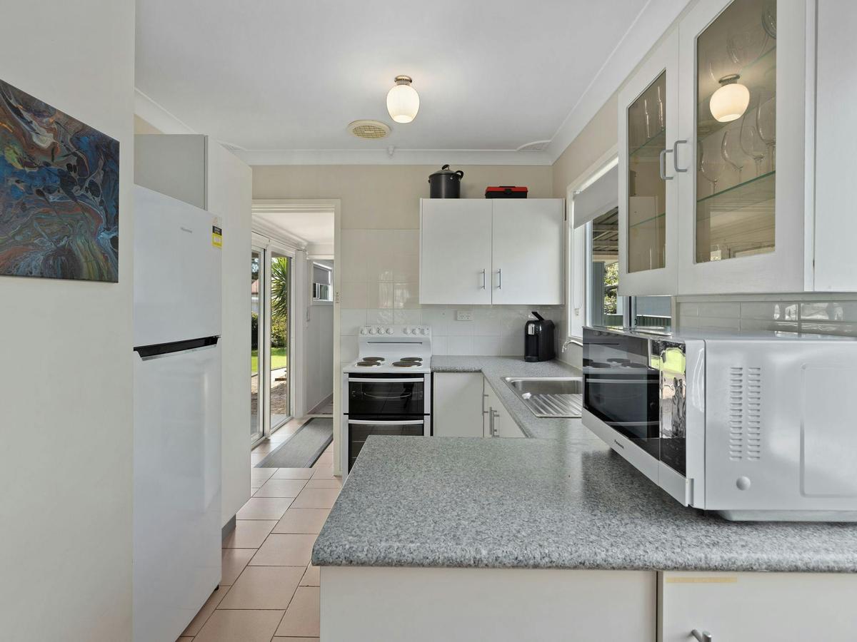 Jervis Beach House