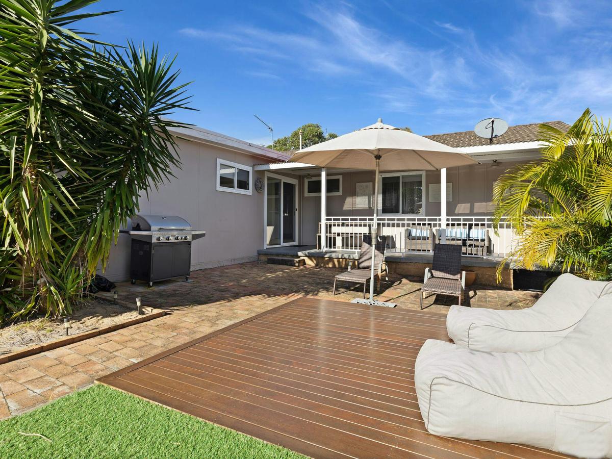 Jervis Beach House