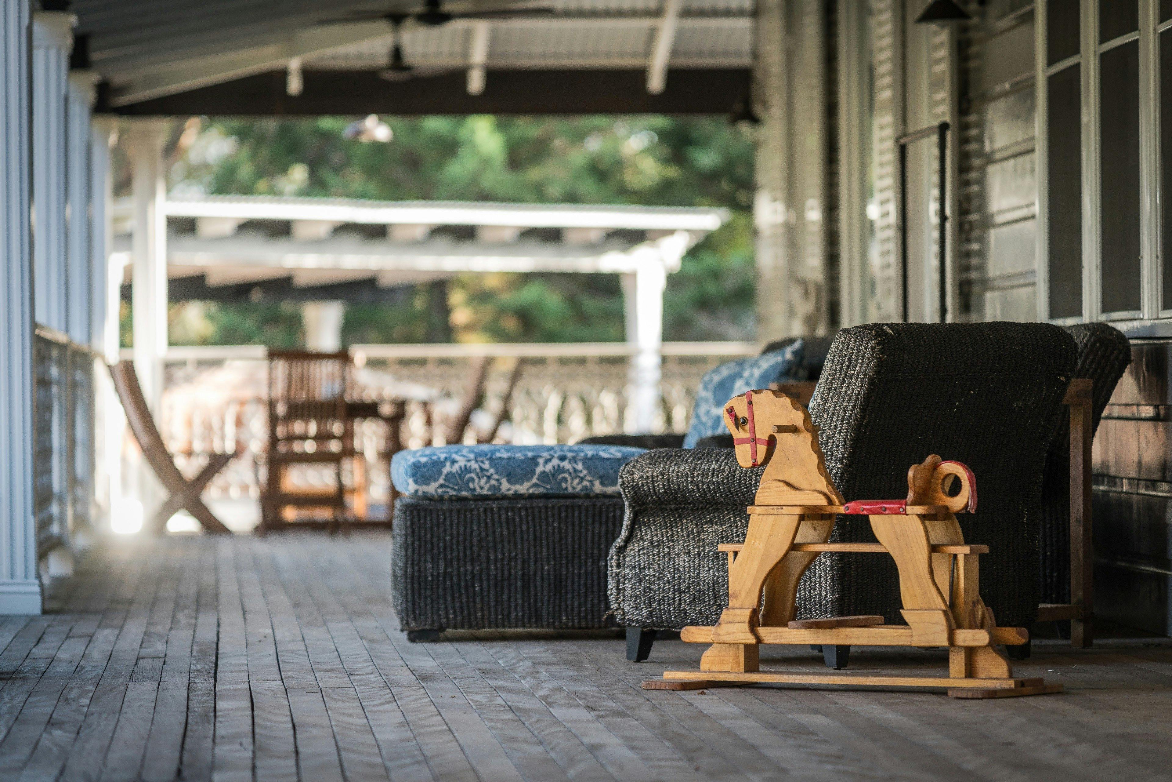 Stylish outdoor entertaining