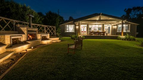 Luxury Lodge
