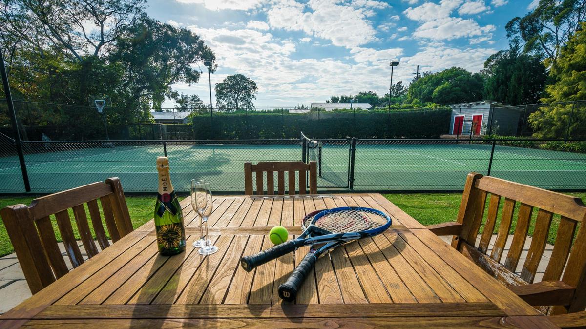 Excellent Sporting facilities