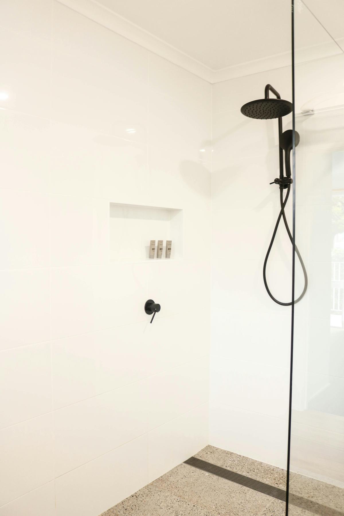 Shower